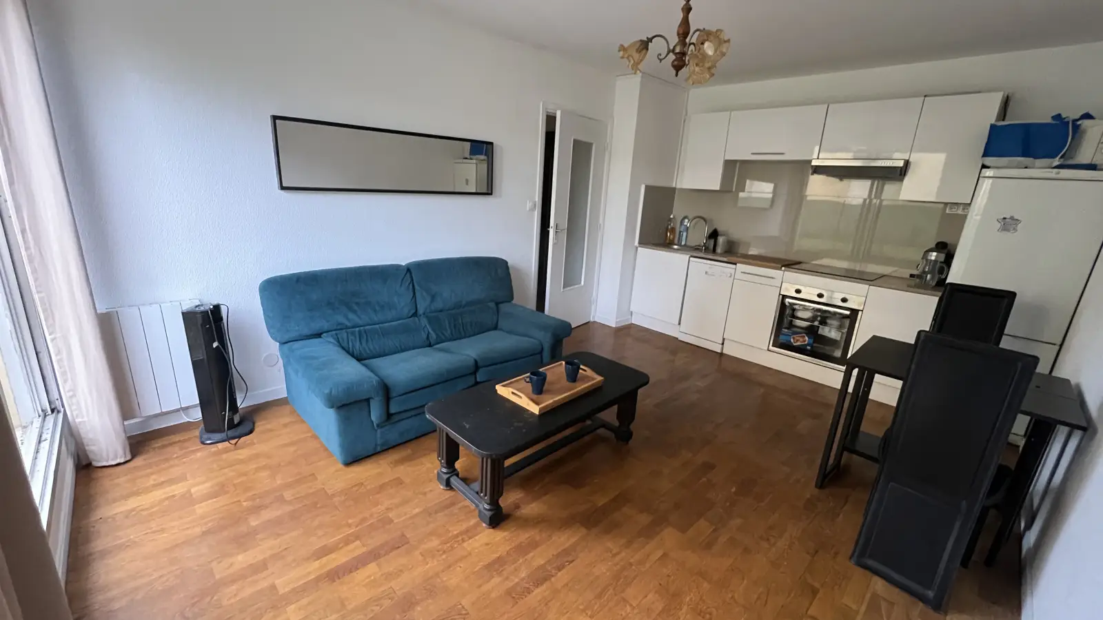 Appartement Rue des Deux Frères à Villeurbanne