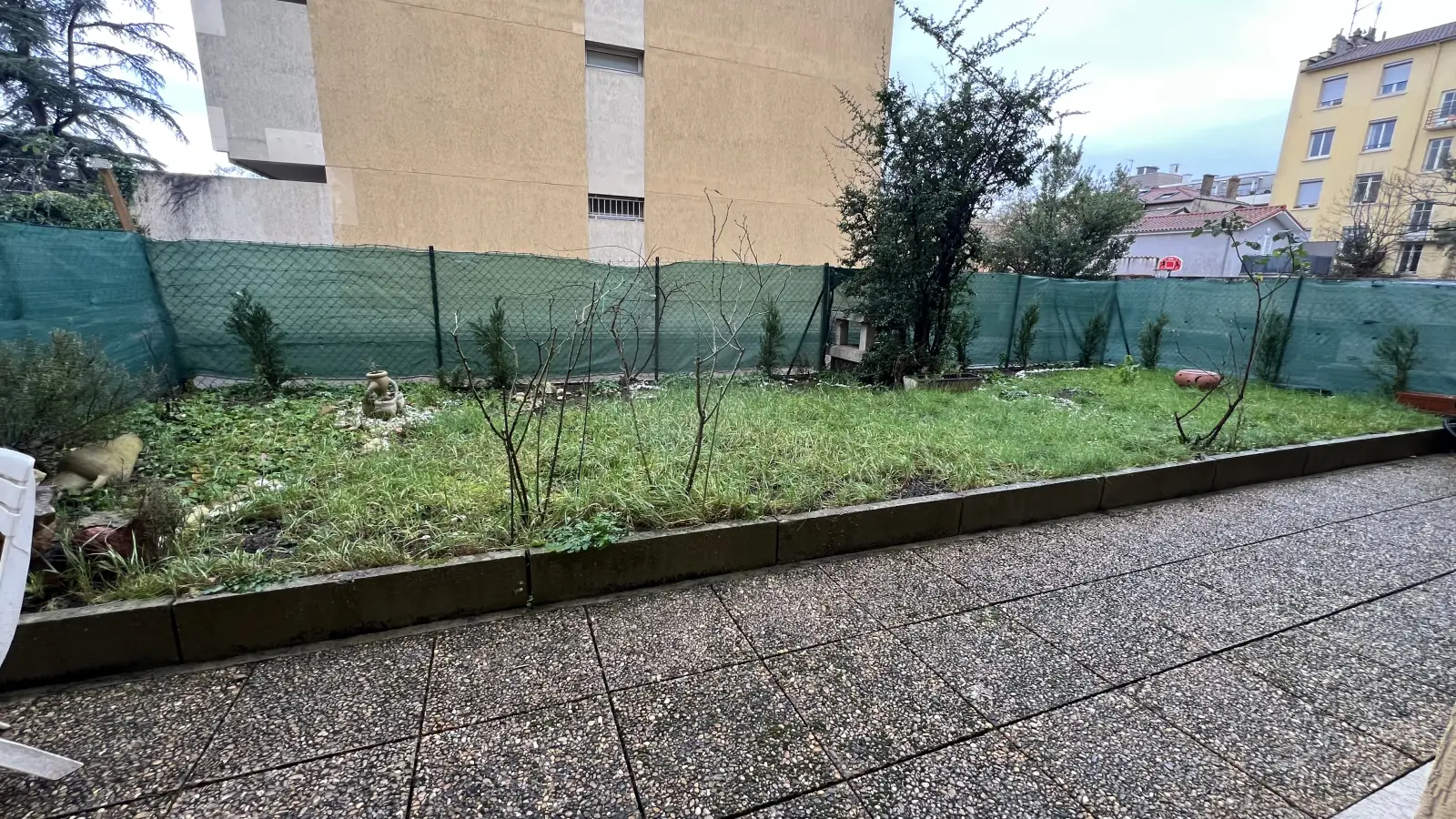 Appartement Rue des Deux Frères à Villeurbanne