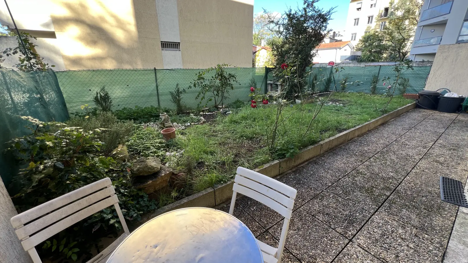 Appartement Rue des Deux Frères à Villeurbanne