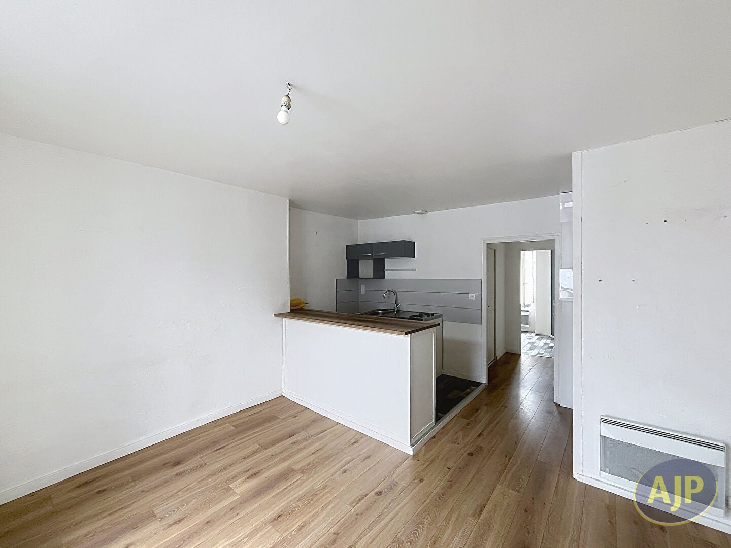 Flat La Pointe in Ciran