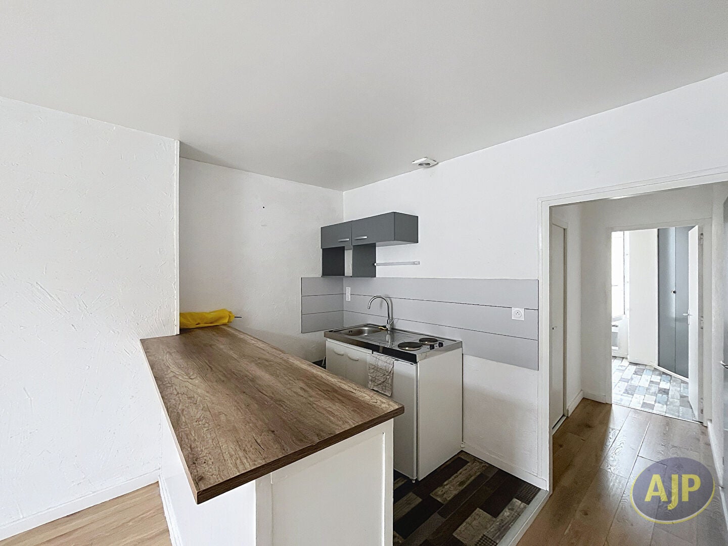 Appartement La Pointe à Ciran