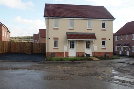 House Colling Lane in Tidworth