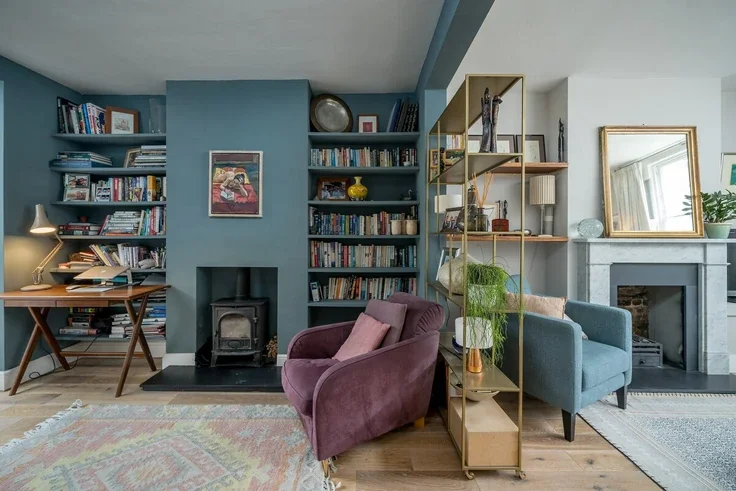 House Hayles Street in Greater London
