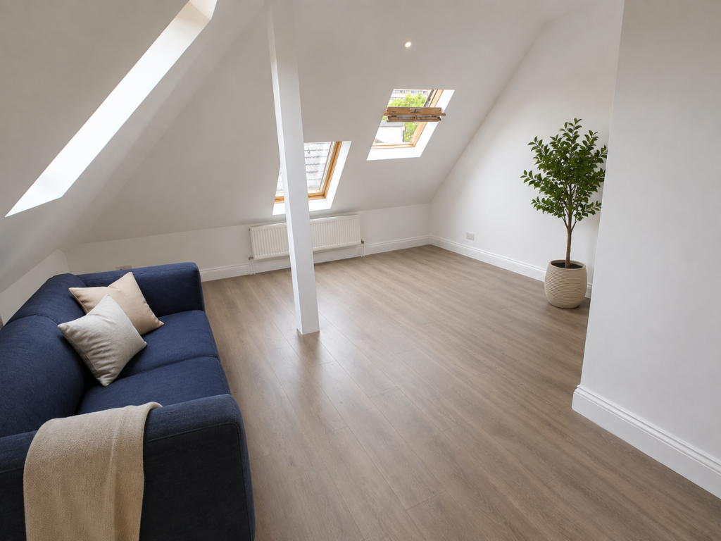 Flat Mostyn Avenue in Greater London