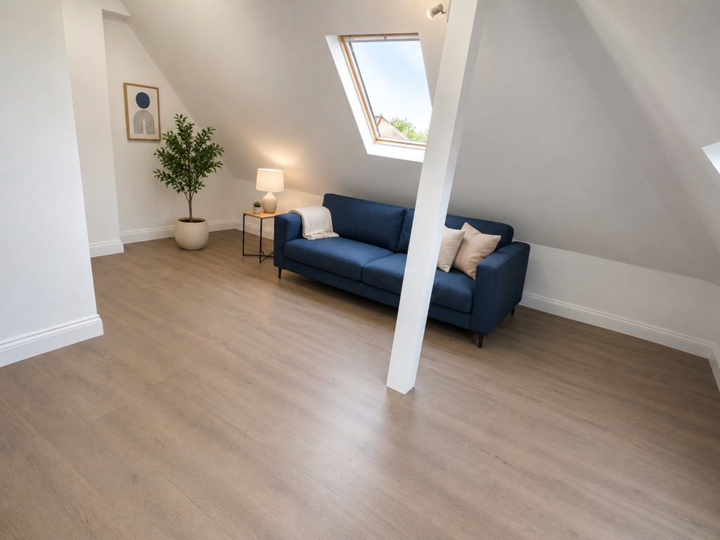 Flat Mostyn Avenue in Greater London