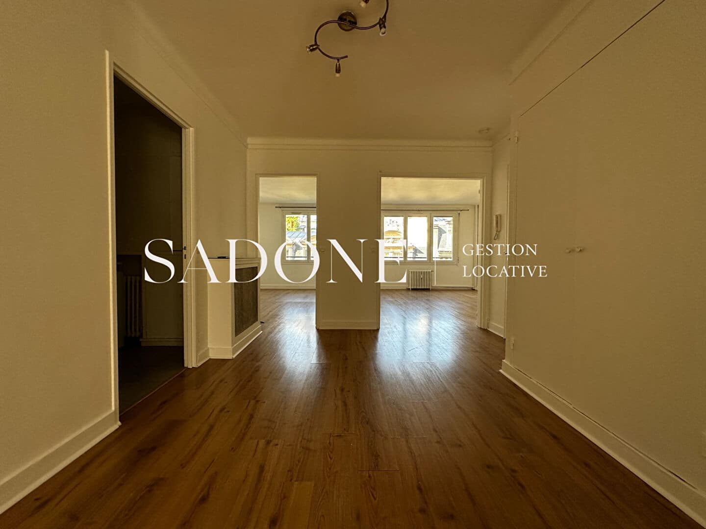 Appartement Villa Dupont à Paris