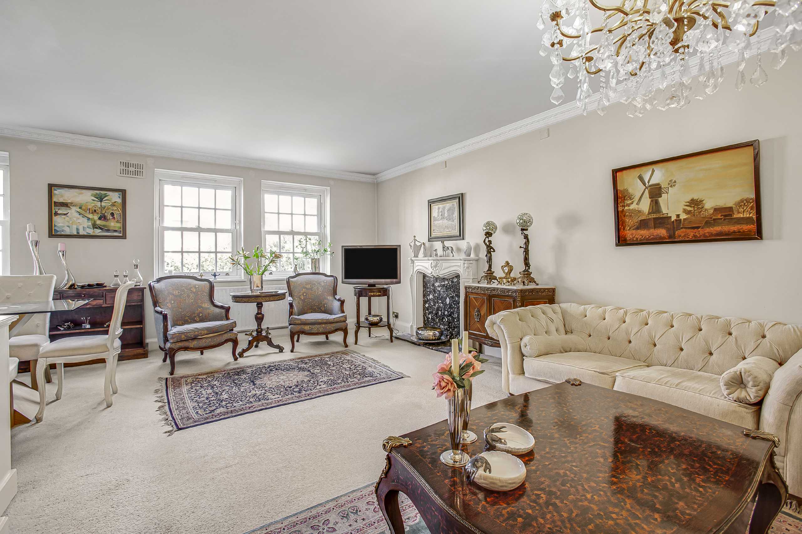 Flat Wimbledon Park Side in Greater London
