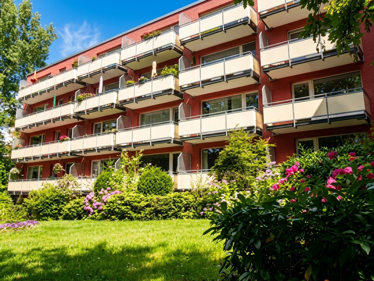 Wohnung Polarweg in Hamburg