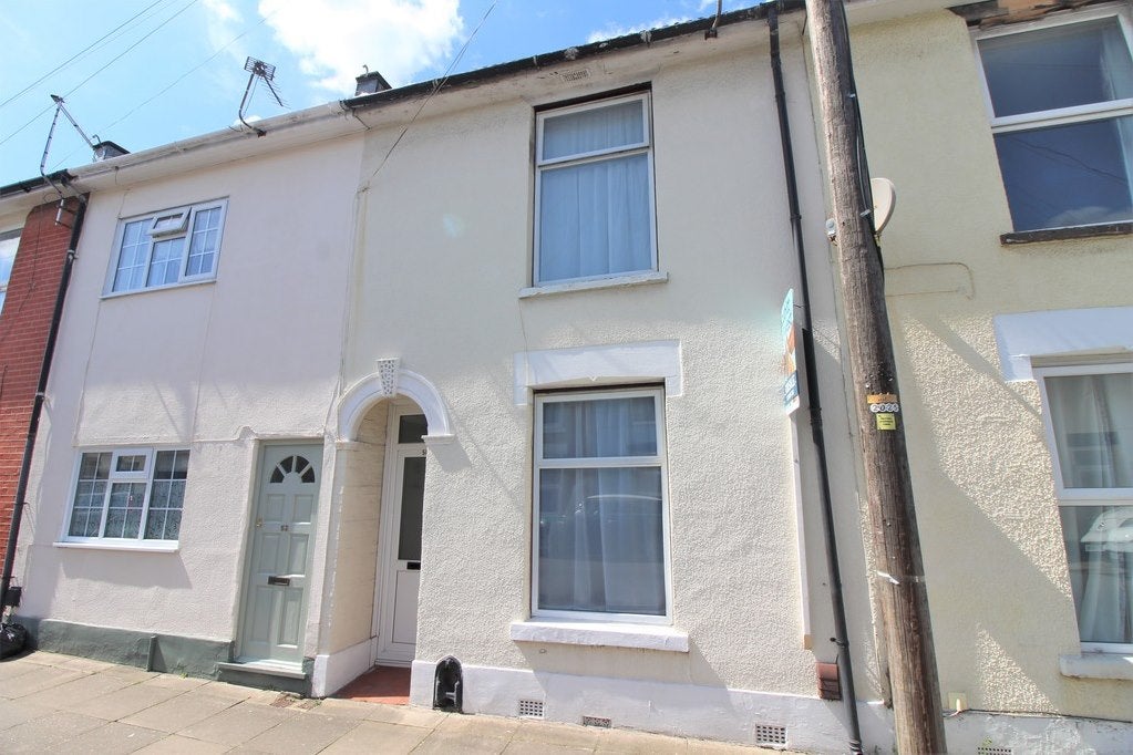 House Guildford Road in Portsmouth