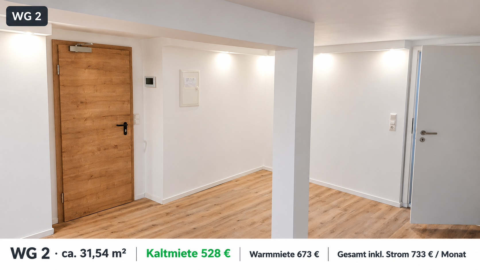 Wohnung Hochstraße in Andernach