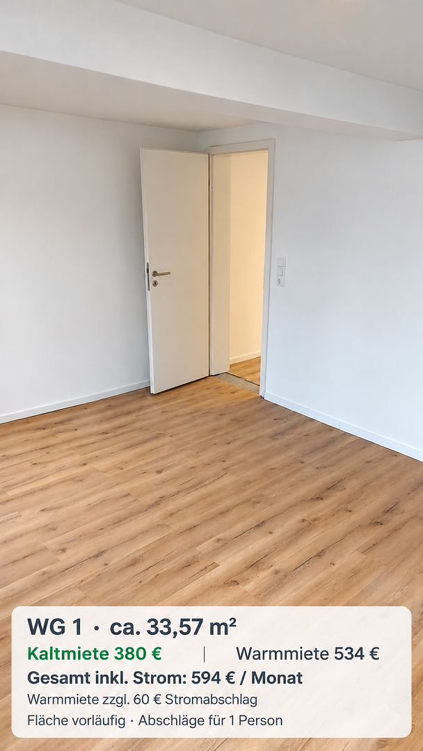 Wohnung Hochstraße in Andernach