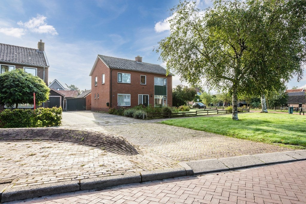Huis Oordtstraat 39 in Beerzerveld