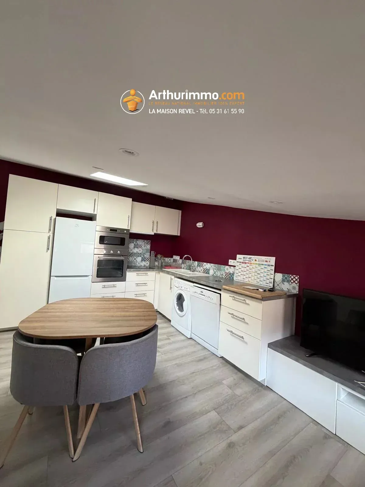 Appartement Chemin des Capelles à Toulouse
