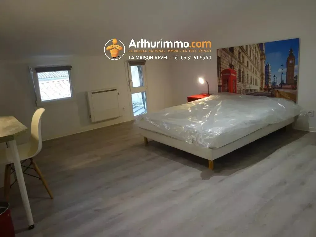 Appartement Chemin des Capelles à Toulouse