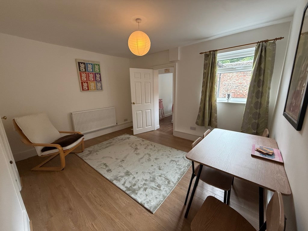 Room Brownlow Street in York