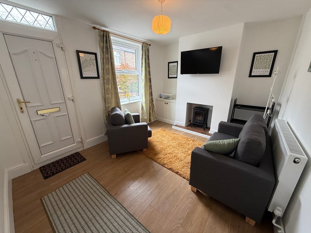 Room Brownlow Street in York