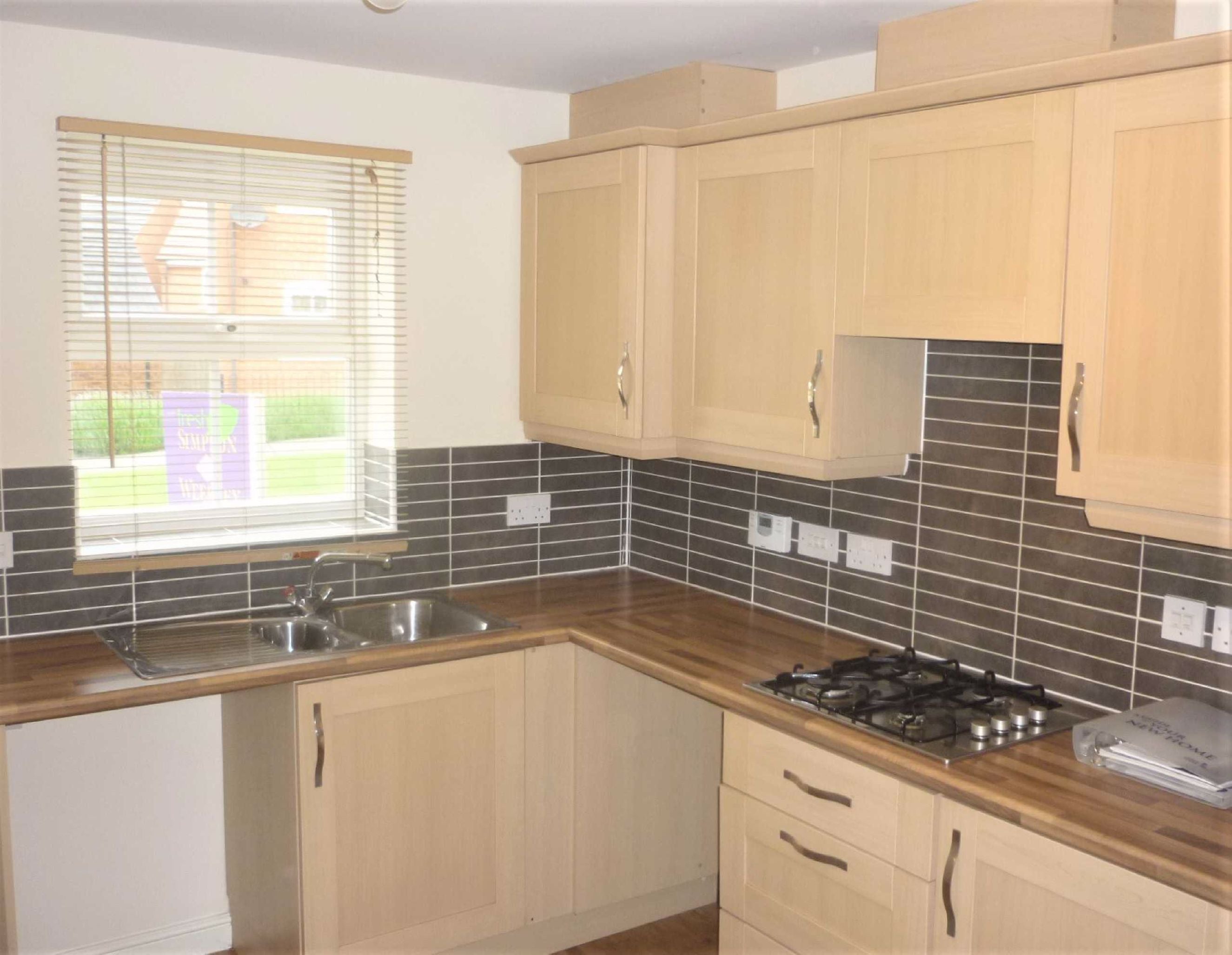 House Patenall Way in Higham Ferrers