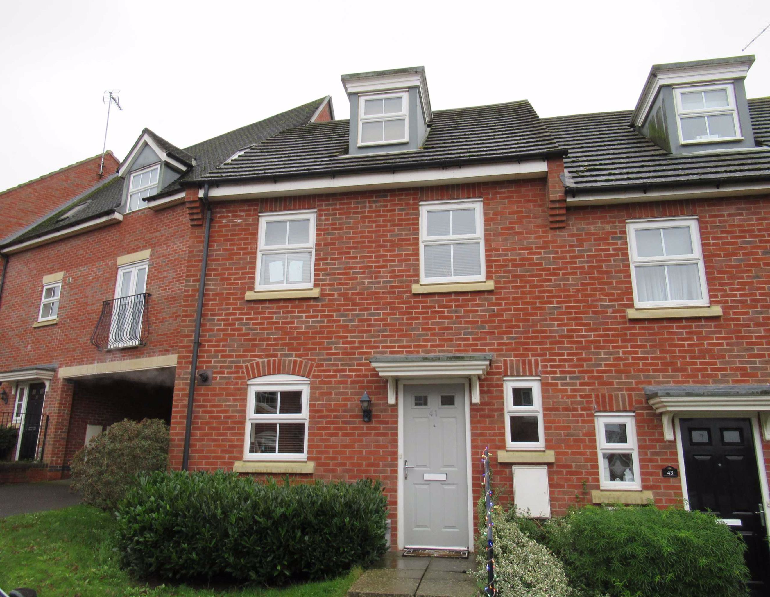 House Patenall Way in Higham Ferrers