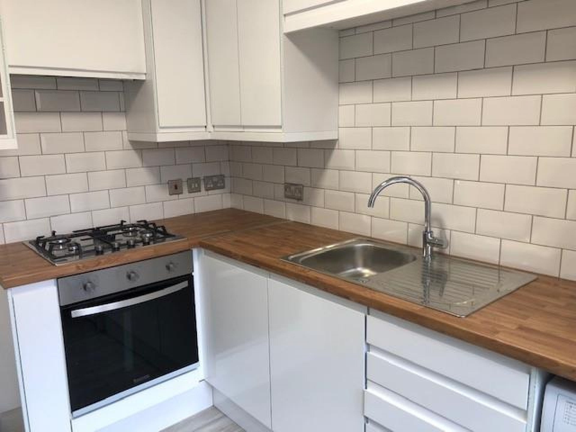 Flat Grange Avenue in Cheadle Hulme