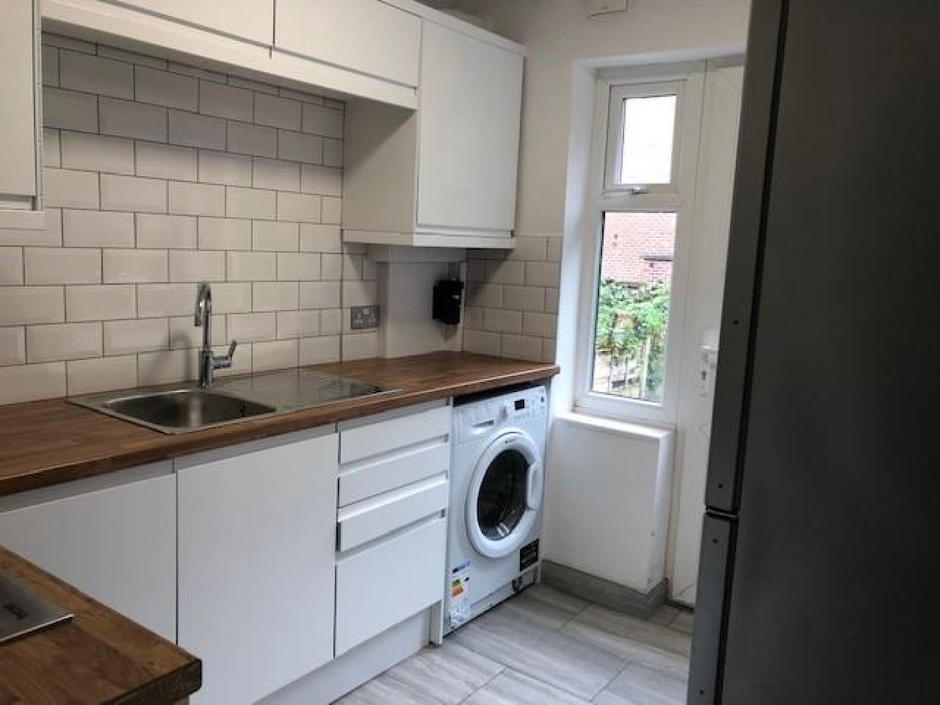 Flat Grange Avenue in Cheadle Hulme