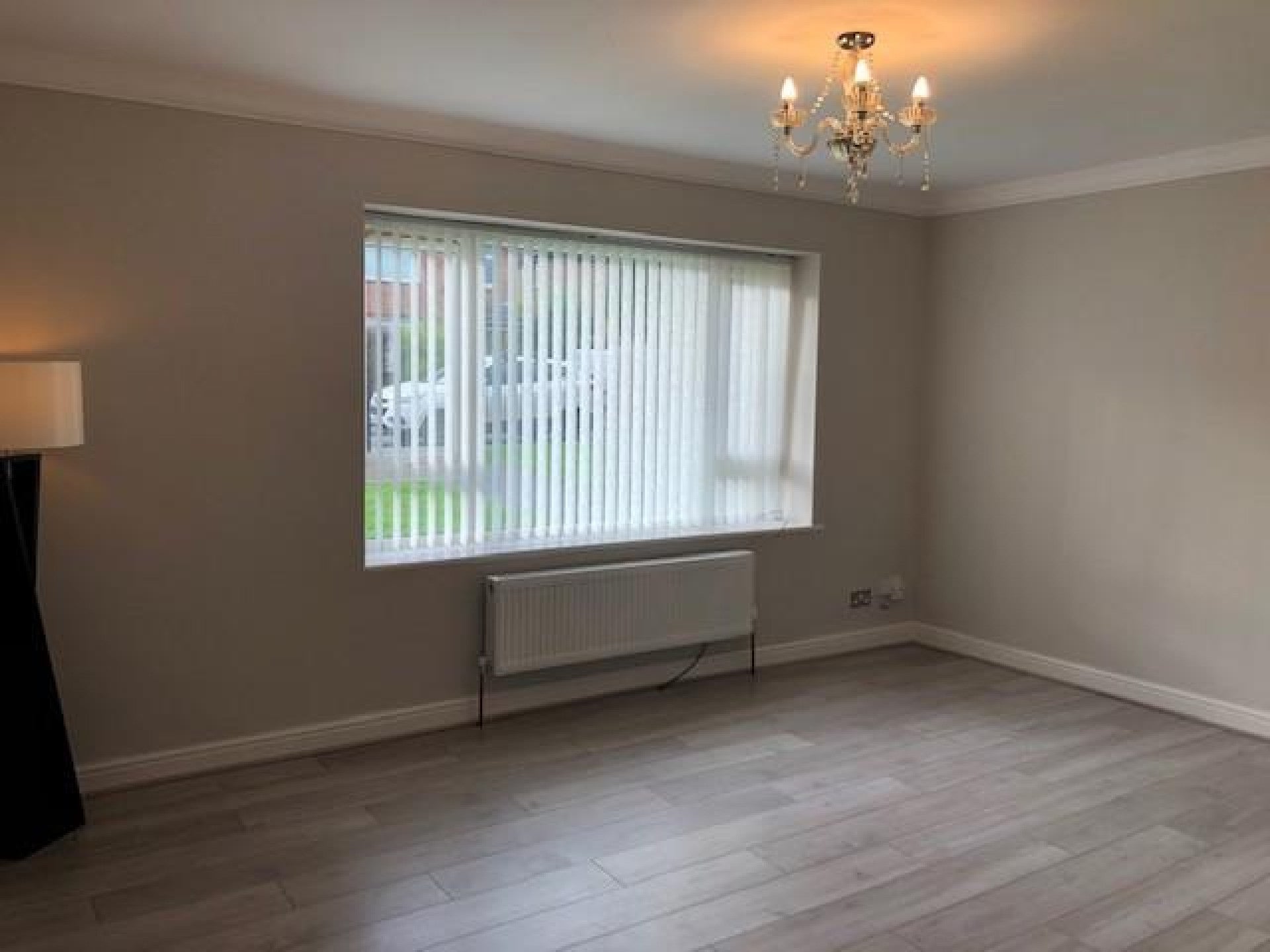 Flat Grange Avenue in Cheadle Hulme
