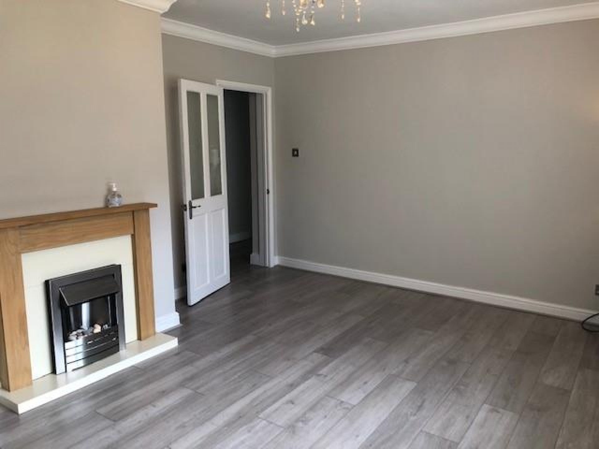 Flat Grange Avenue in Cheadle Hulme