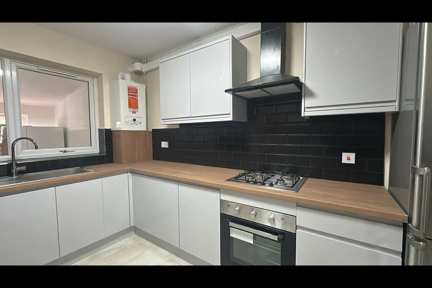 House Hatherley Gardens in Greater London