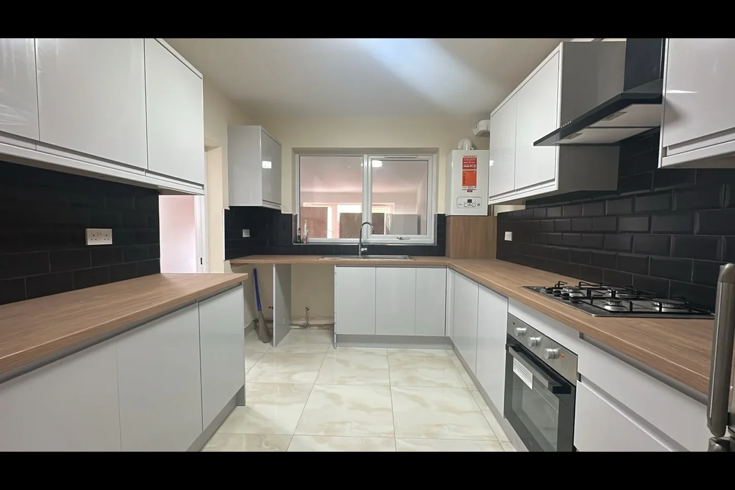 House Hatherley Gardens in Greater London