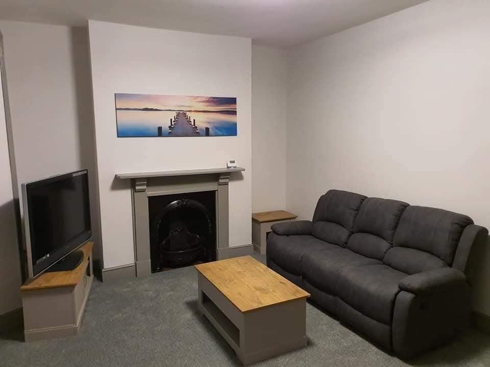 Flat Cromwell Street in Swansea
