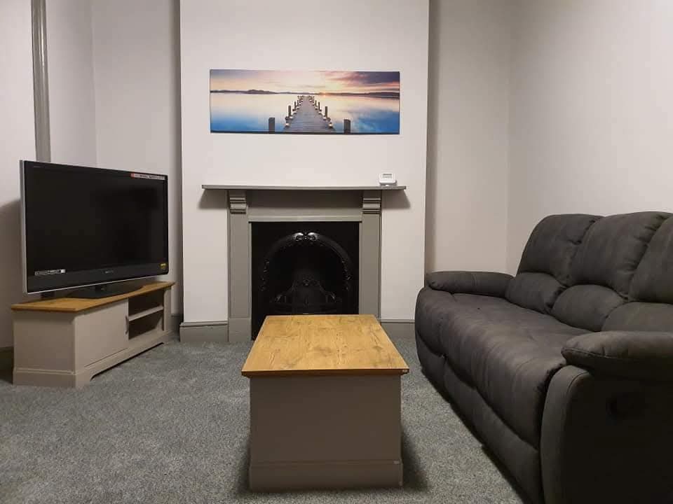Flat Cromwell Street in Swansea