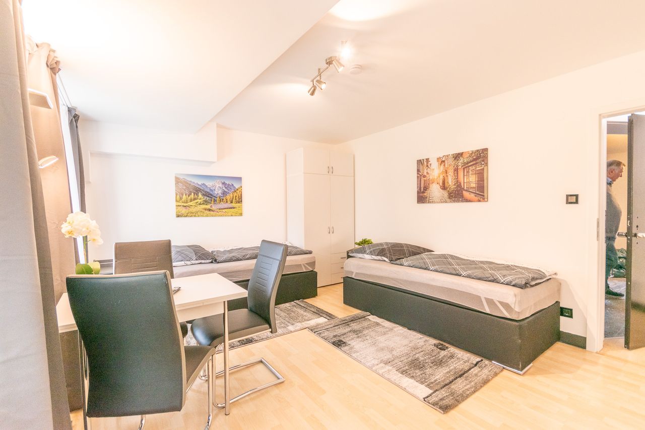 Wohnung Schützenbahn in Essen