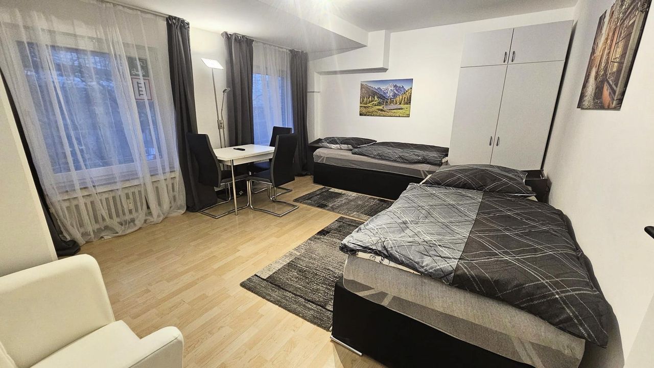 Wohnung Schützenbahn in Essen