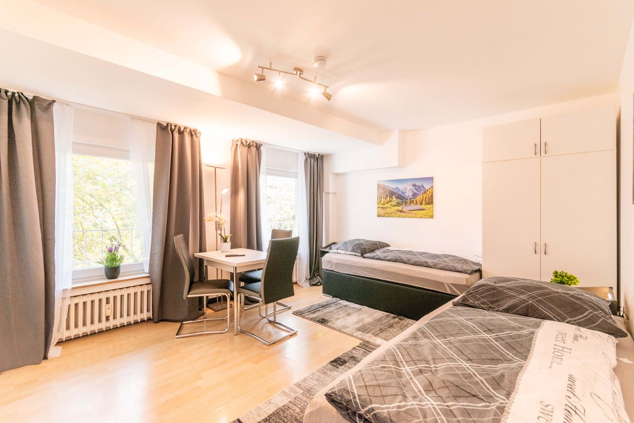 Wohnung Schützenbahn in Essen
