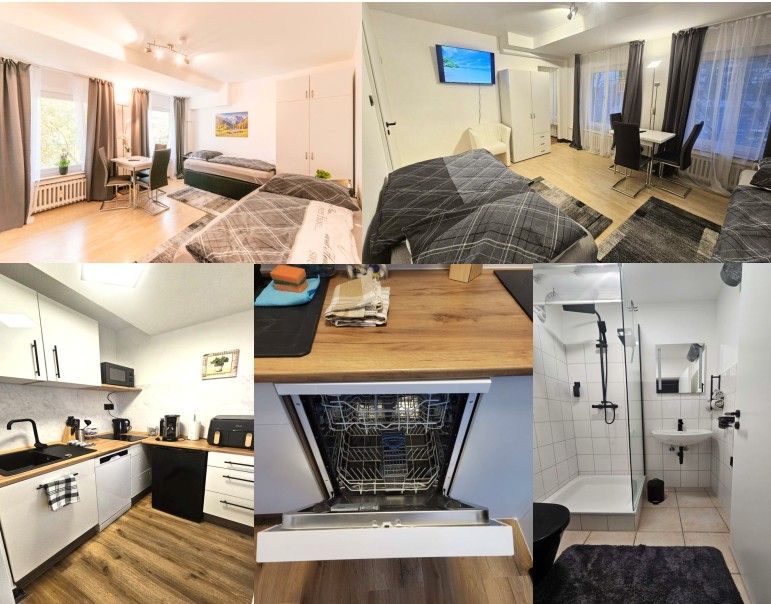 Wohnung Schützenbahn in Essen