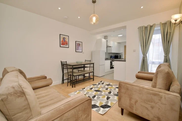 House Prospect Terrace in Nuneaton and Bedworth