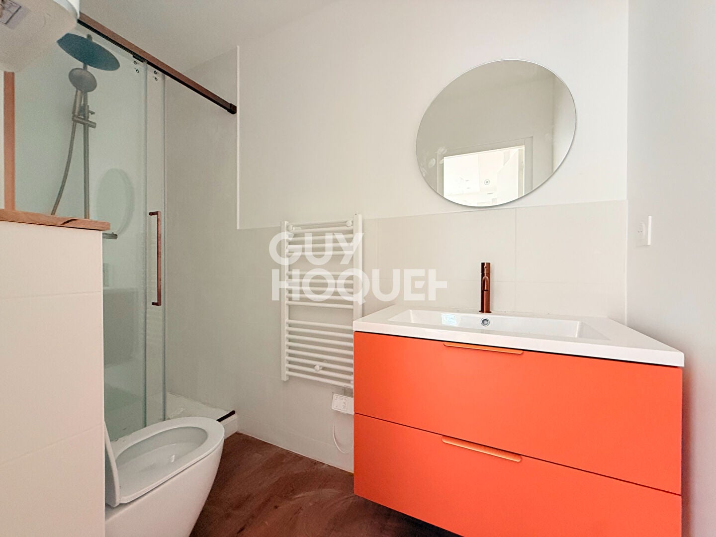 Appartement Boulevard Gambetta à Brest