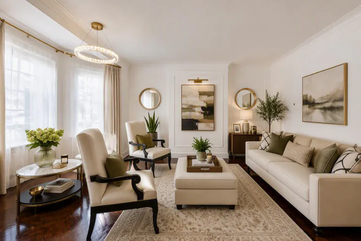 Flat Frognal Lane in Greater London