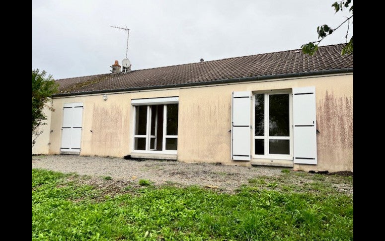 Maison Lotissement les Forgetteries à Thevet-Saint-Julien