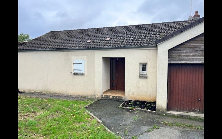 Maison Lotissement les Forgetteries à Thevet-Saint-Julien