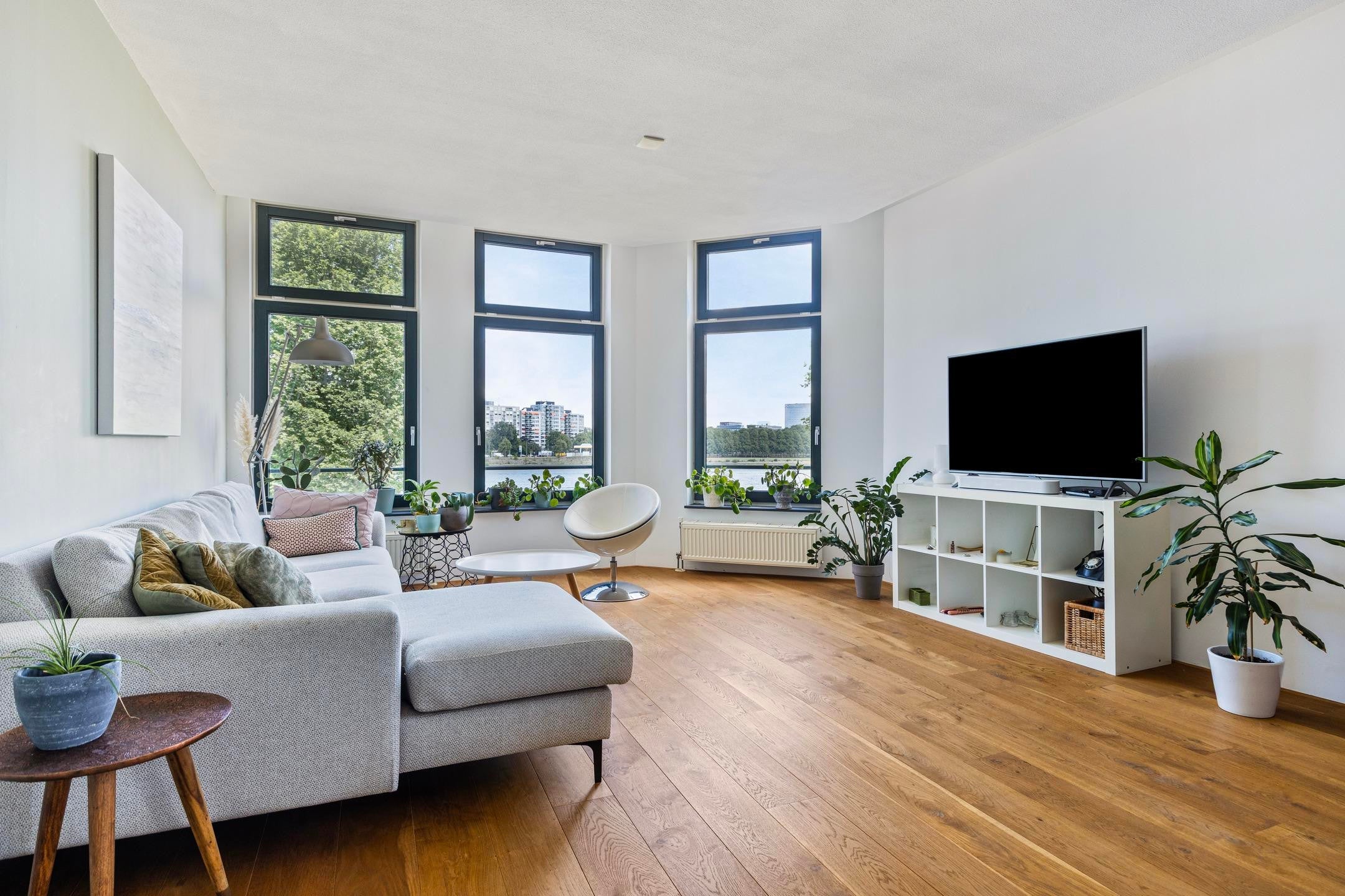 Appartement Zinkerstraat 5 in Rotterdam
