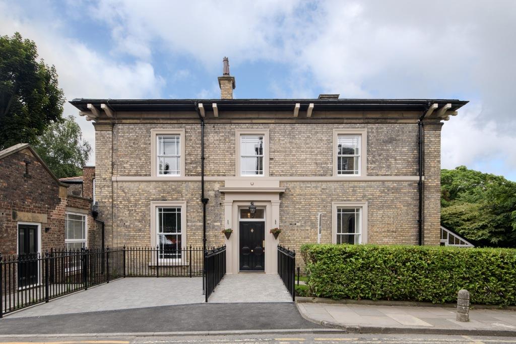Flat Framlington Place in Newcastle upon Tyne