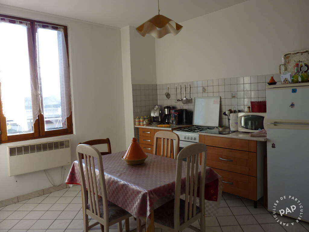 Appartement Cours Jean Jaurès à Échirolles
