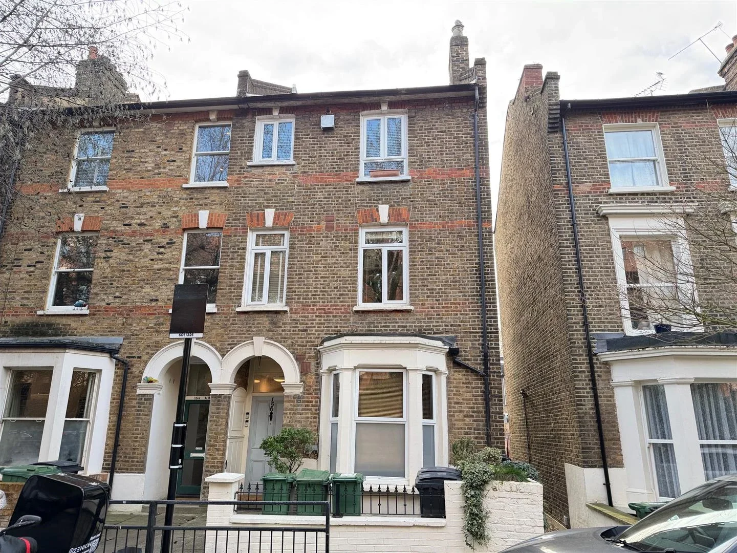 Flat Maygrove Road in Greater London