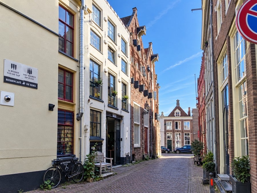 Appartement Boterstraat in Deventer
