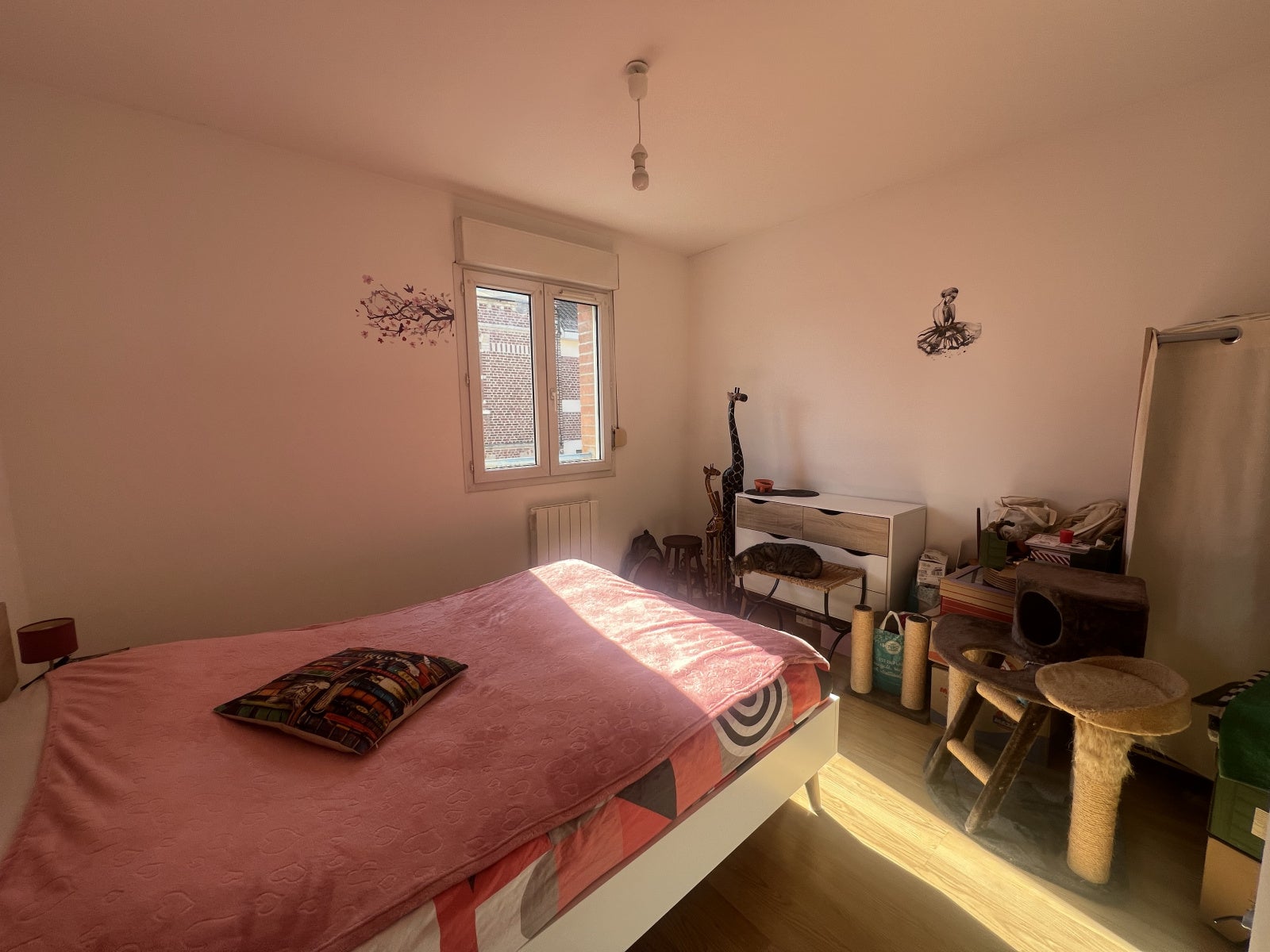 Appartement Rue Edmond Rostand à Amiens