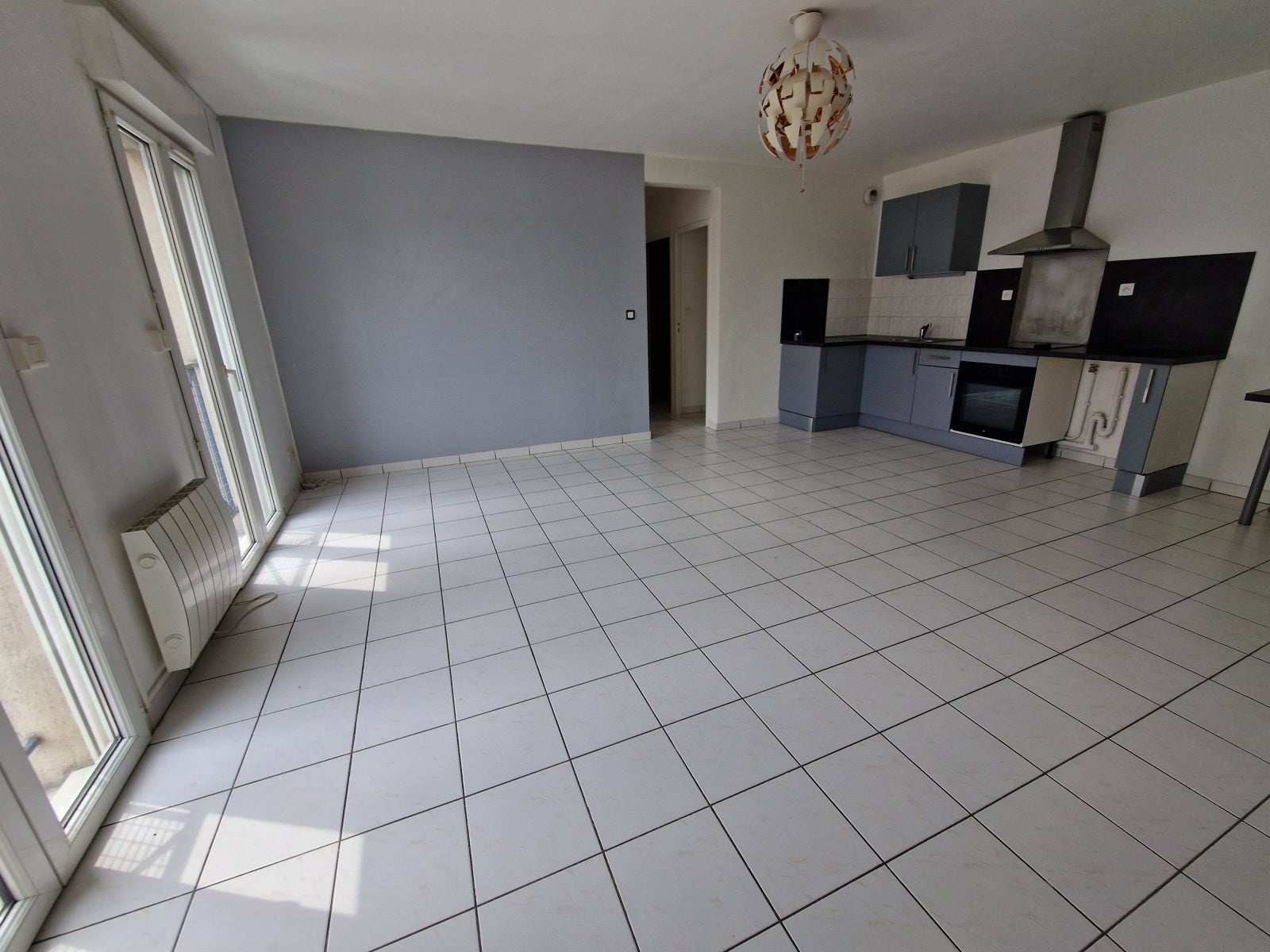 Appartement Rue Edmond Rostand à Amiens