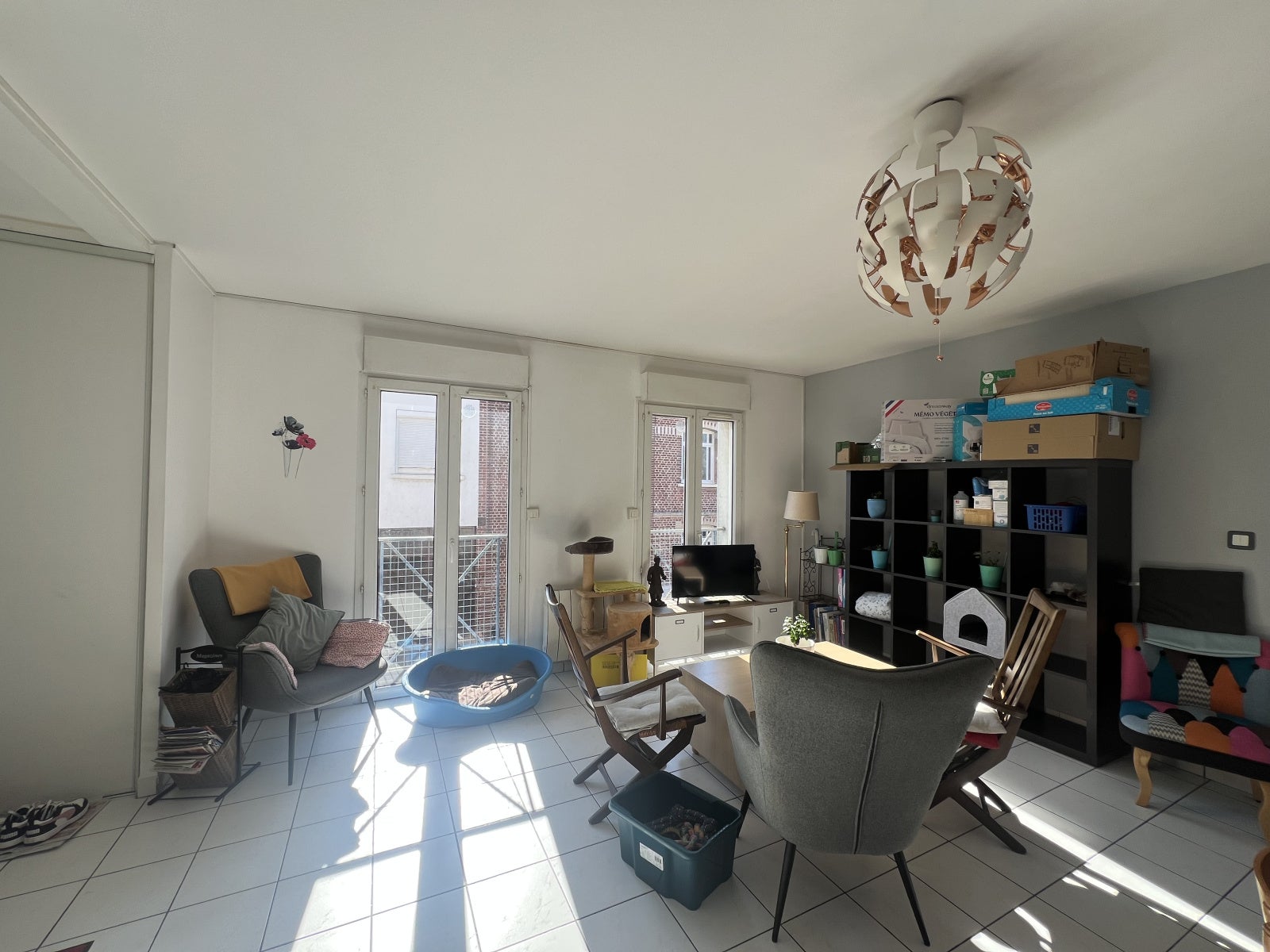 Appartement Rue Edmond Rostand à Amiens