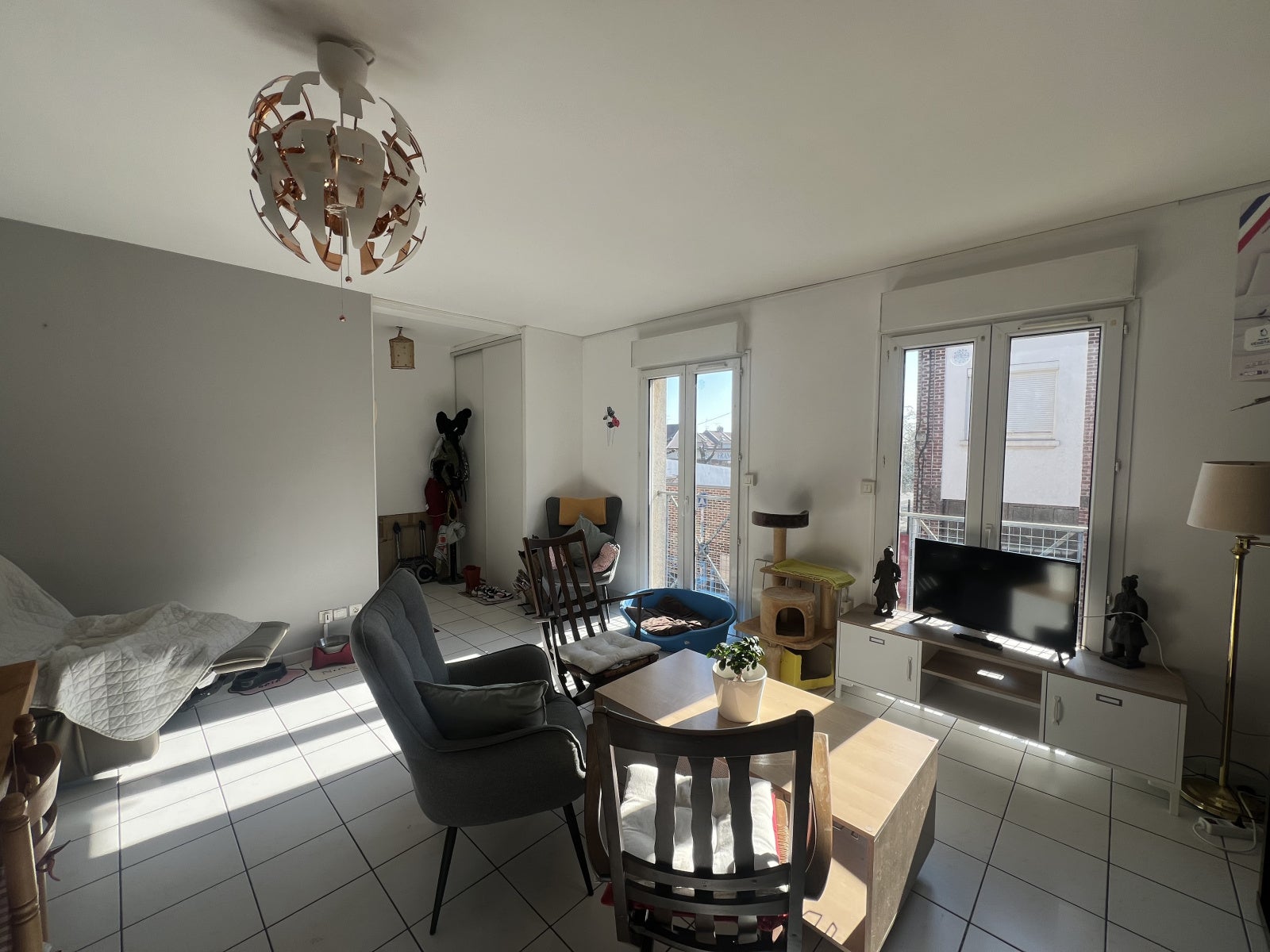 Flat Rue Edmond Rostand in Amiens
