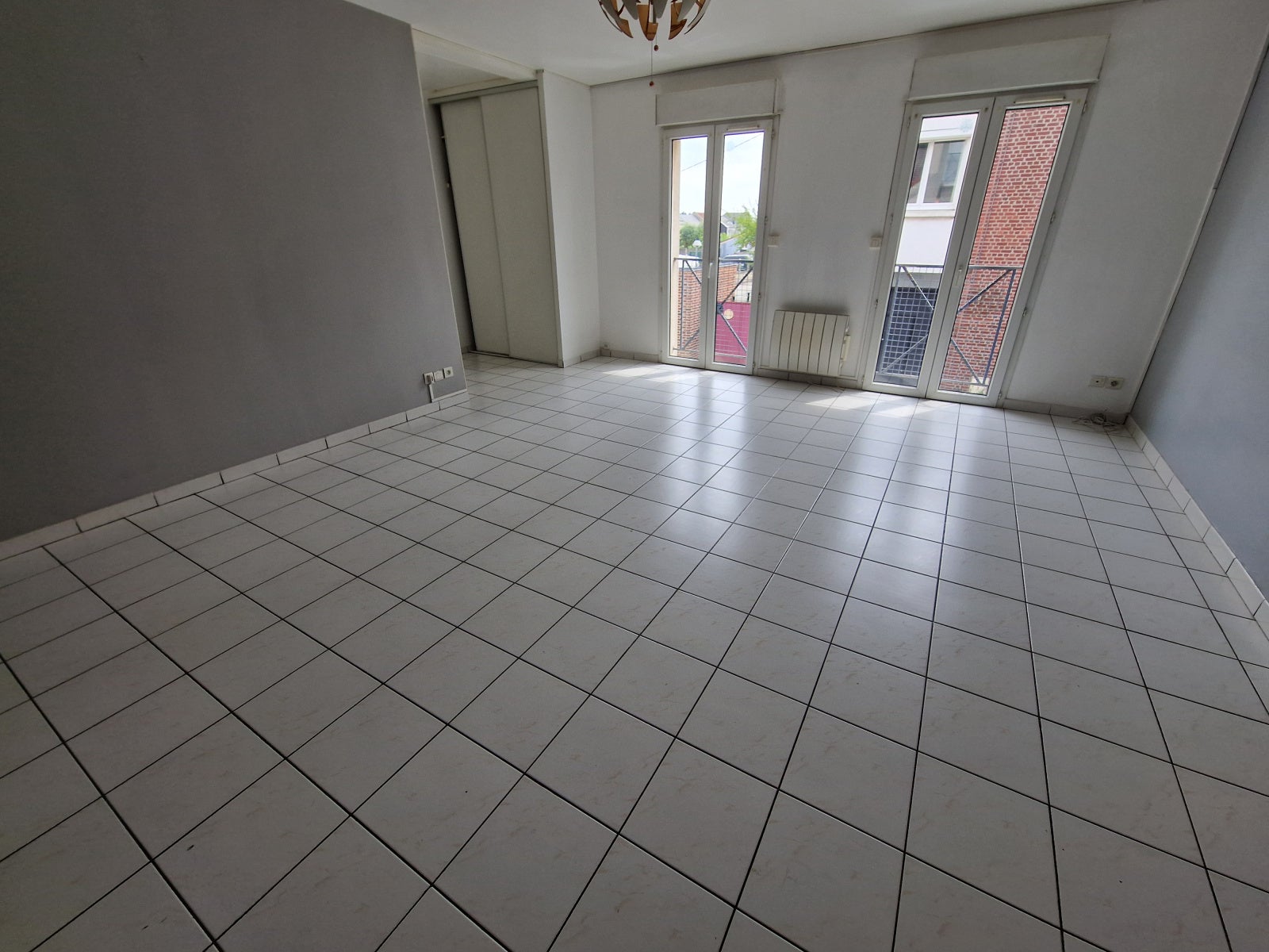 Appartement Rue Edmond Rostand à Amiens