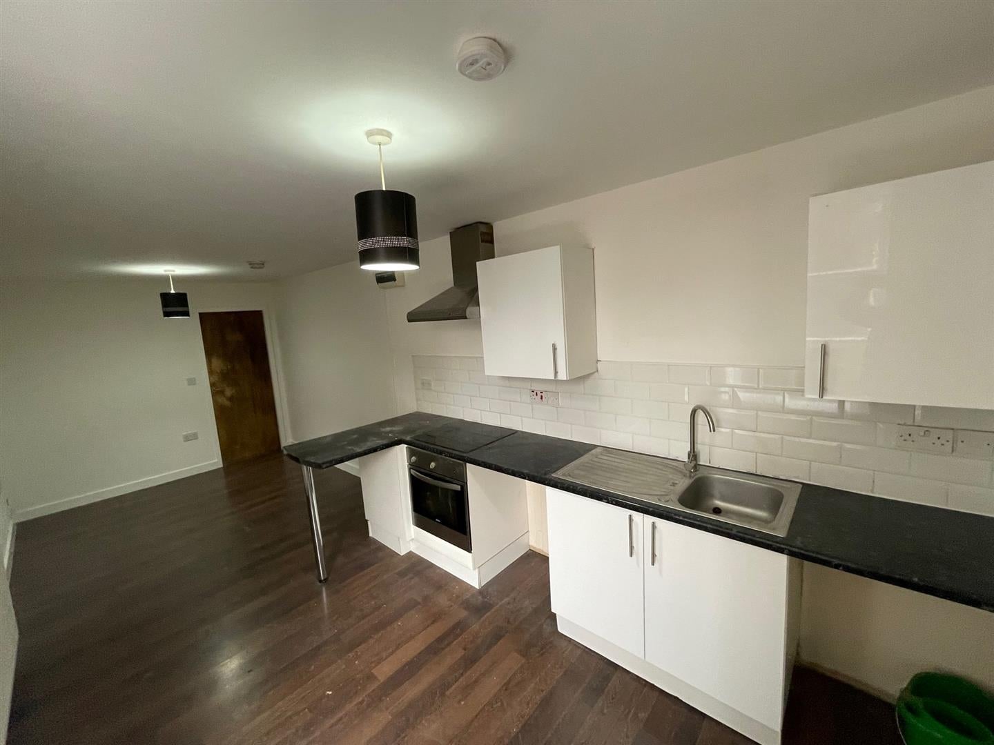 Flat King Street in Leeds